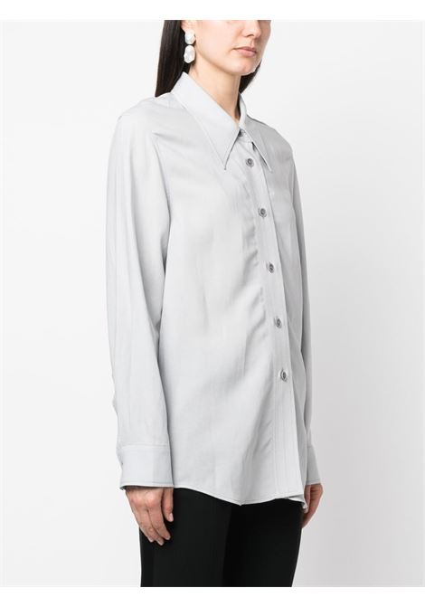 Light blue classic shirt - women LOW CLASSIC | LOW23SCSH030LB